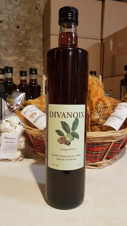 Divanoix 75cl